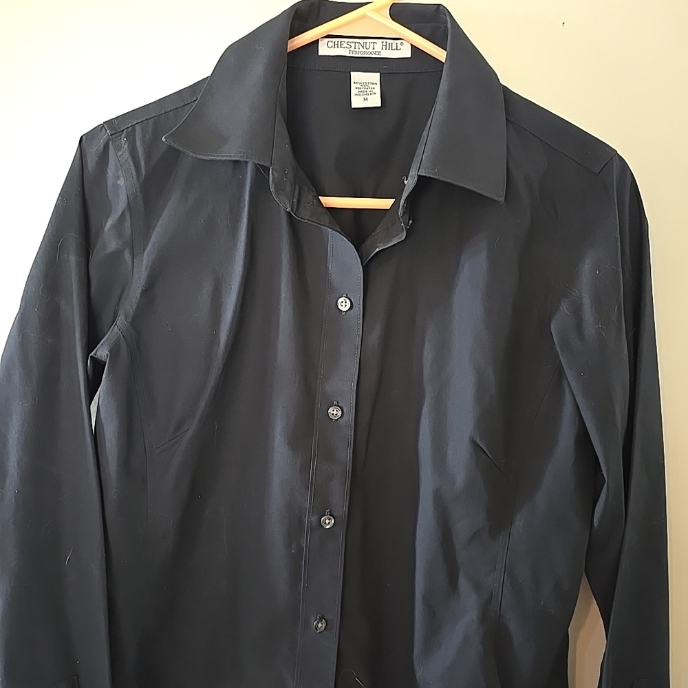 Chestnut Hill Women's Black Skirt